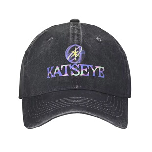 KATSEYE 2026新休闲棒球帽女性男性夏季嘻哈个性帽子时尚欧美风