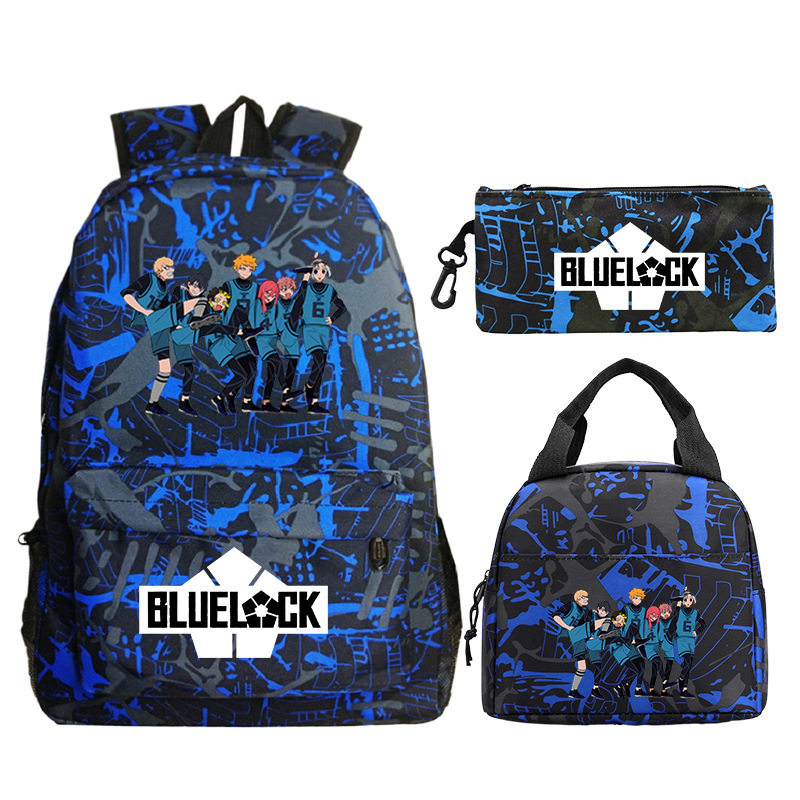 BLUELOCK蓝色监狱动漫