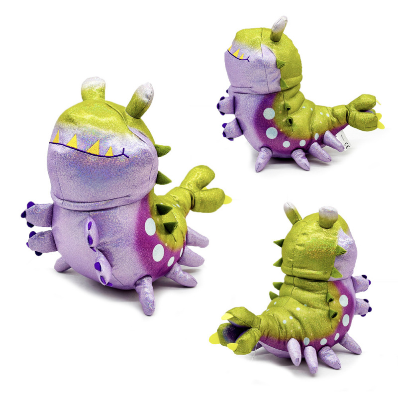 新品 2025 埃利奥 Elio plush  地球特派员电影周边毛绒玩具