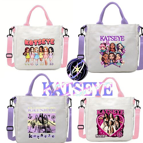 KATSEYE2026印花帆布3