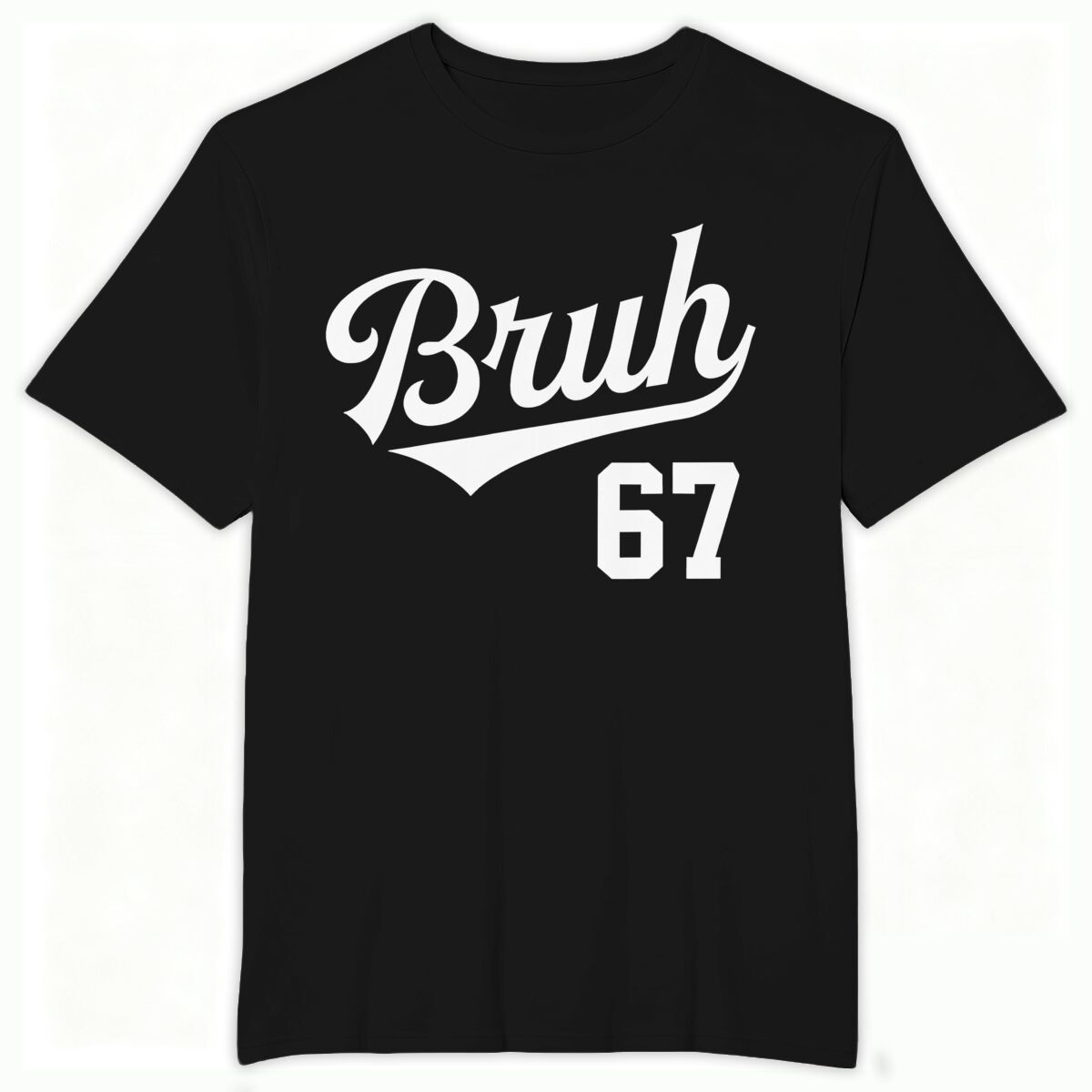 SixSeven卡通印花休闲