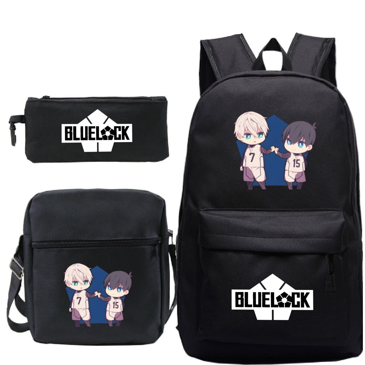 BLUELOCK三件套Y2K315