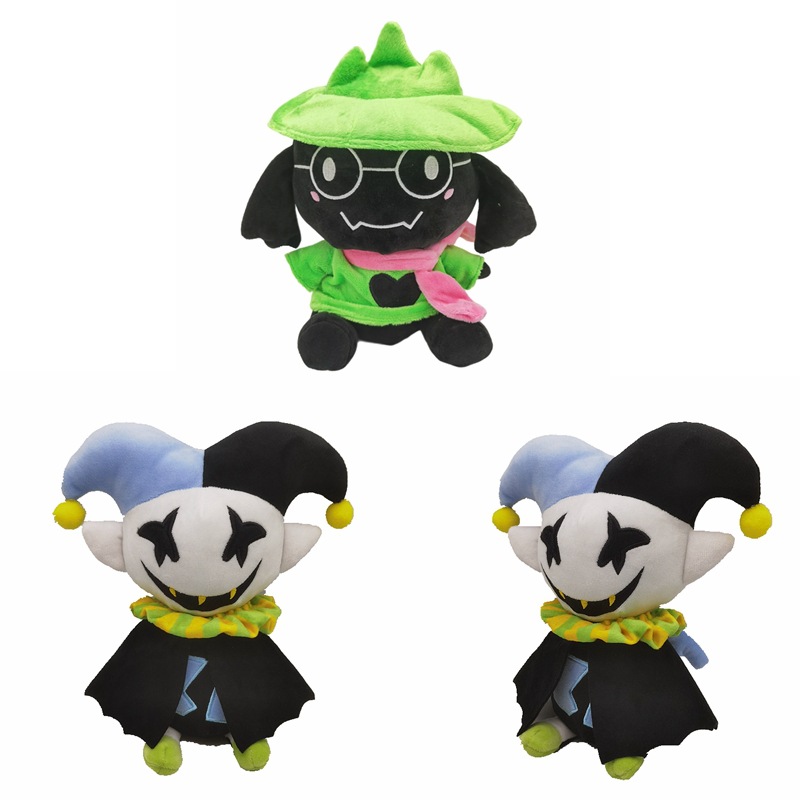 ralseiplush公仔D0662