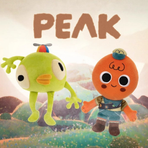 PEAKPlush蘑菇玩偶353