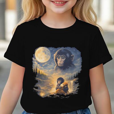 PunchMonkey儿童潮流5