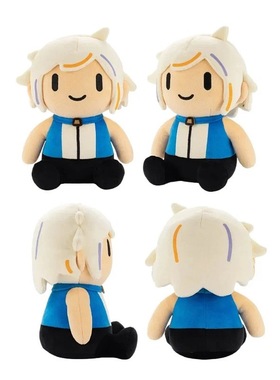 新品 Chuy Peluche 动漫游戏周边卡通毛绒玩具公仔玩偶娃娃