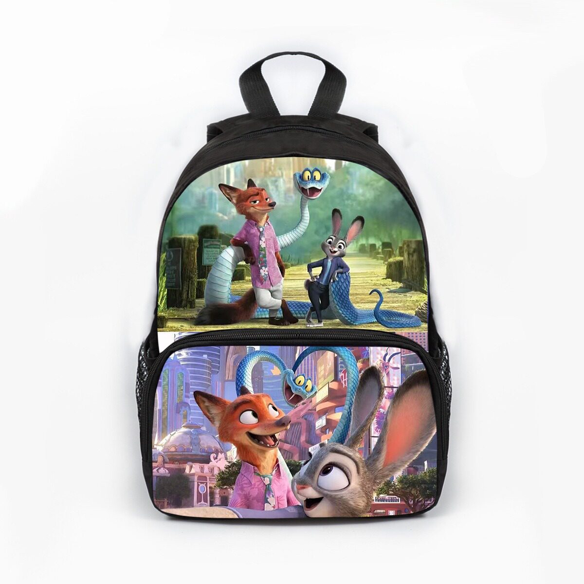 疯狂动物城2双肩书包6