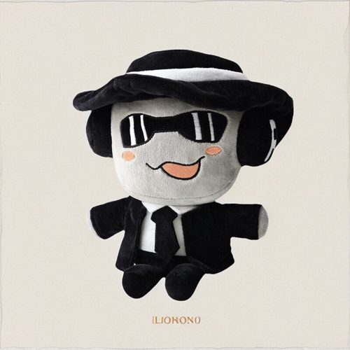 forsakenchanceplush西装男孩