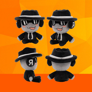 新款 Plush游戏周边卡通毛绒玩具公仔礼物玩偶 Chance