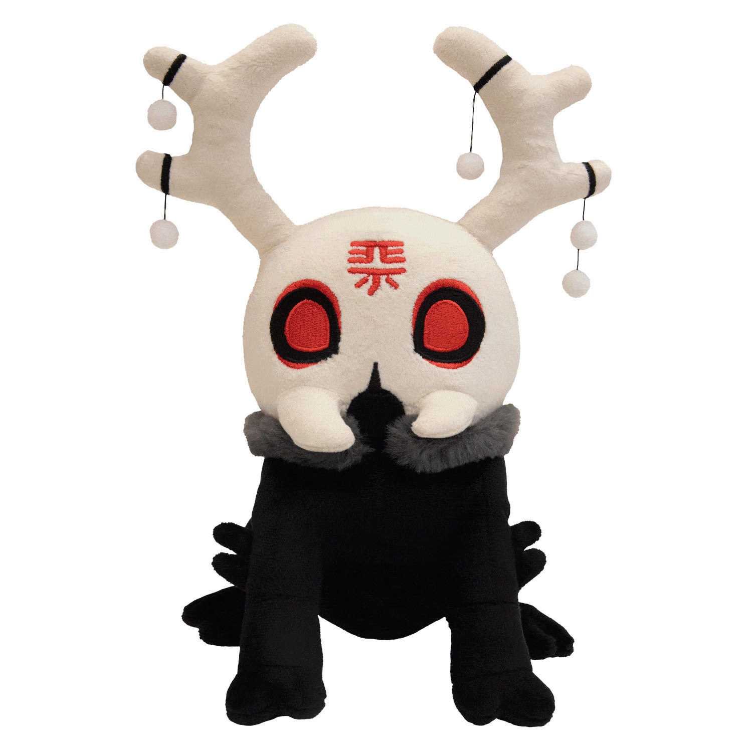 新品Rain World Scavenger Chieftain动漫游戏周边毛绒玩偶