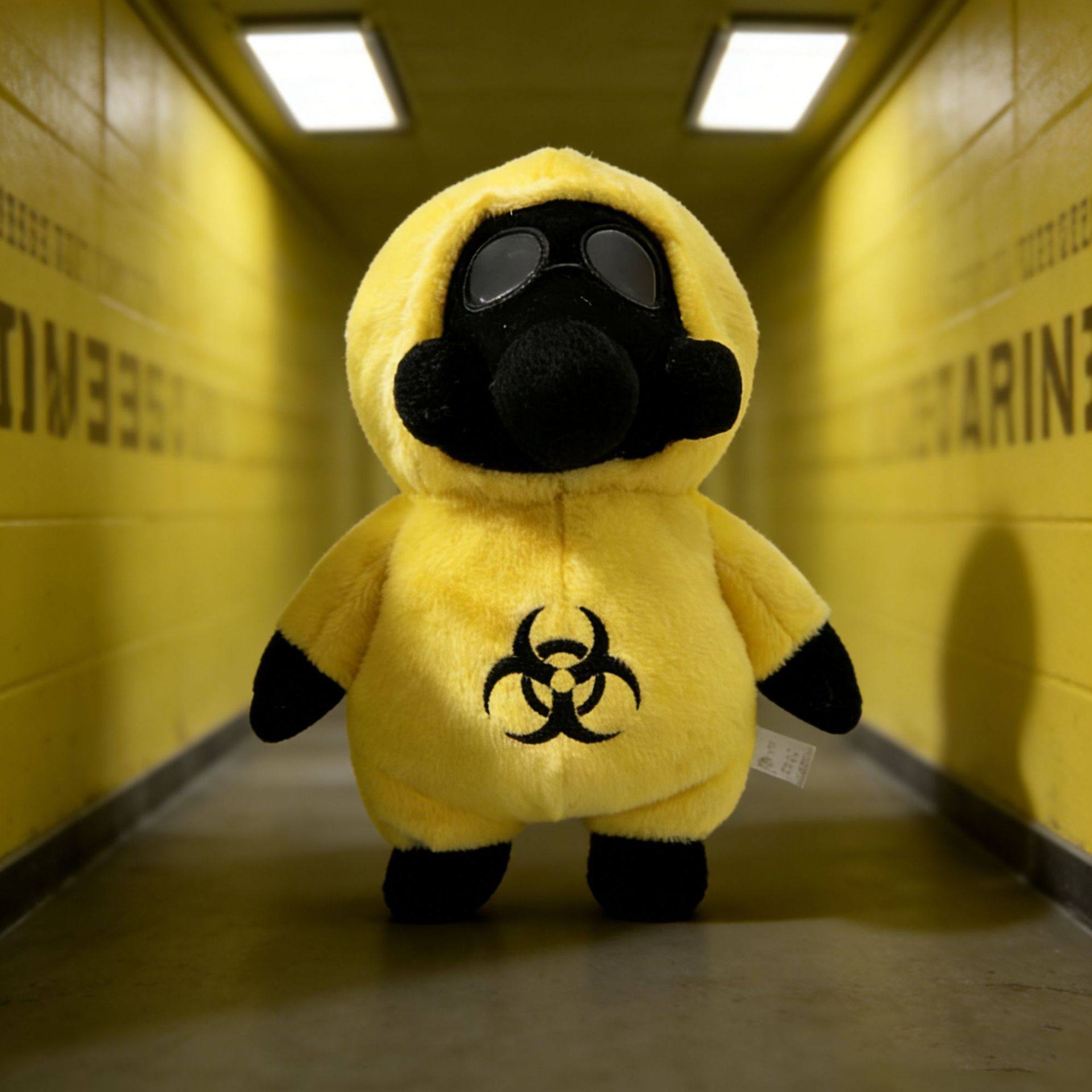 Escape the Backroom 逃离后室游戏周边毛绒玩偶玩具公仔,玩具/童车/益智/积木/模型,其它玩具,淘宝优惠券,粉丝福利购,淘宝优惠卷