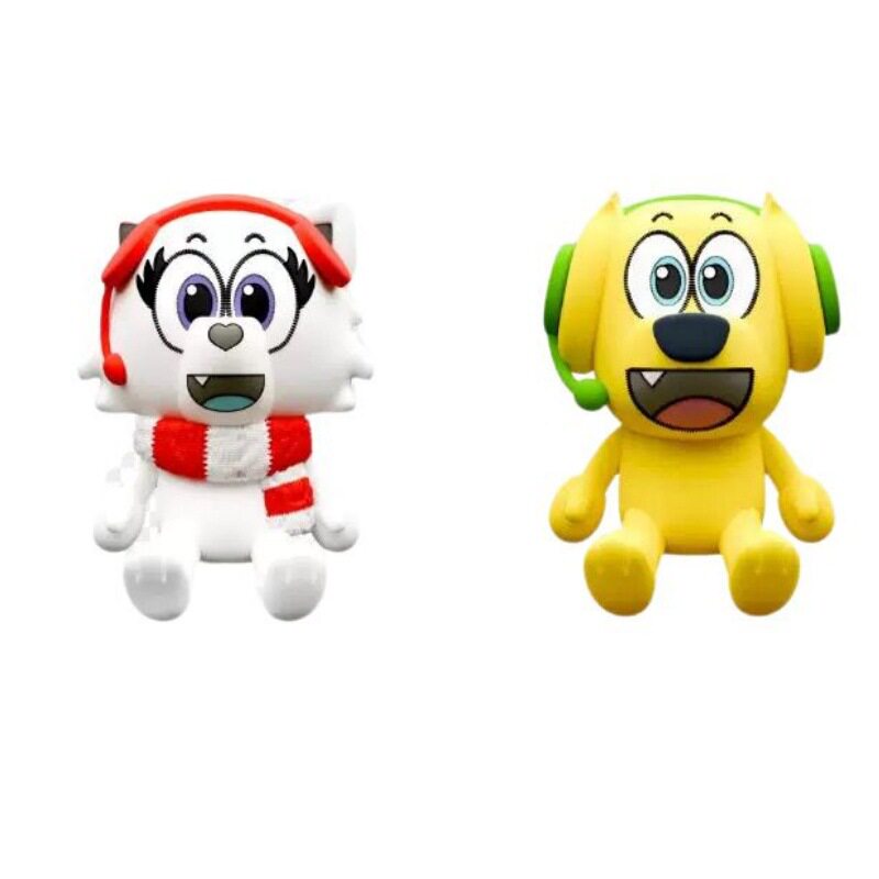 泰勒斯诺薇毛绒玩具新款cud