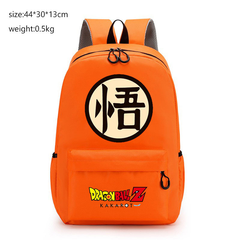 七龙珠动漫书包学生大号