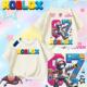 宽松休闲圆领上衣 ROBLOX卡通男女中小儿童纯棉短袖 2025夏季 新款