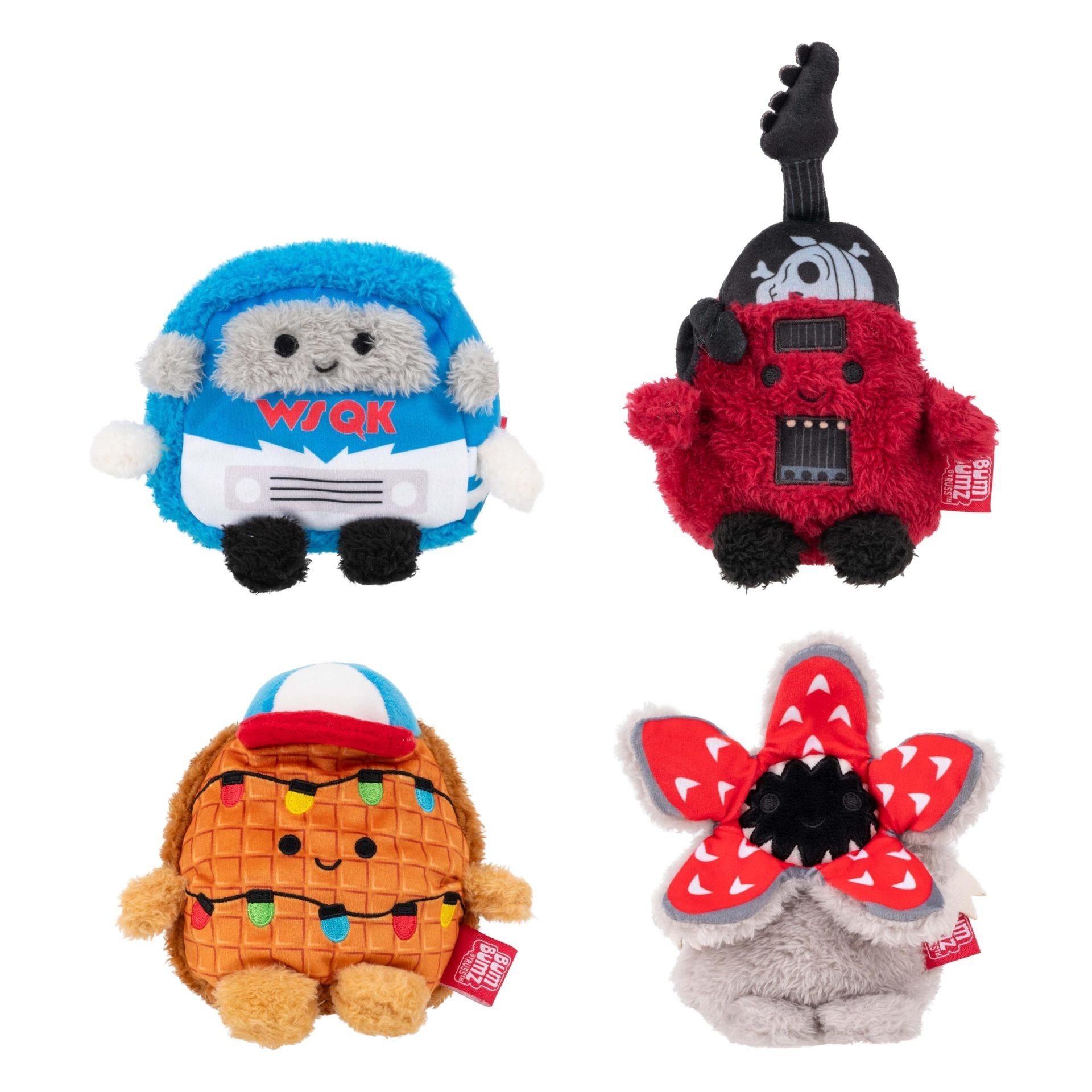 Stranger Things Demogorgon周边毛绒玩偶食人花公仔,玩具/童车/益智/积木/模型,其它玩具,淘宝优惠券,粉丝福利购,淘宝优惠卷