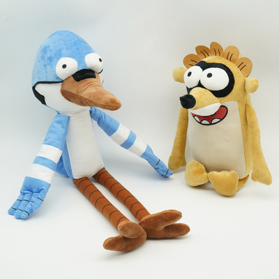 RegularShow毛绒玩具2