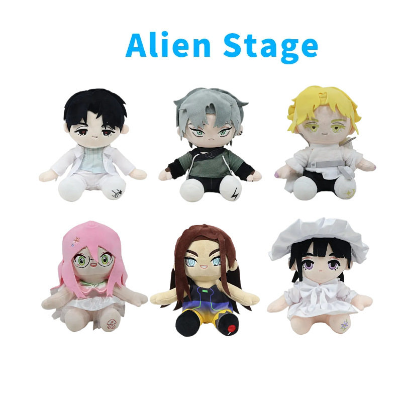 新款AlienStage异形舞