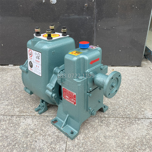 天亿洒水车水泵总成65QZ40/50