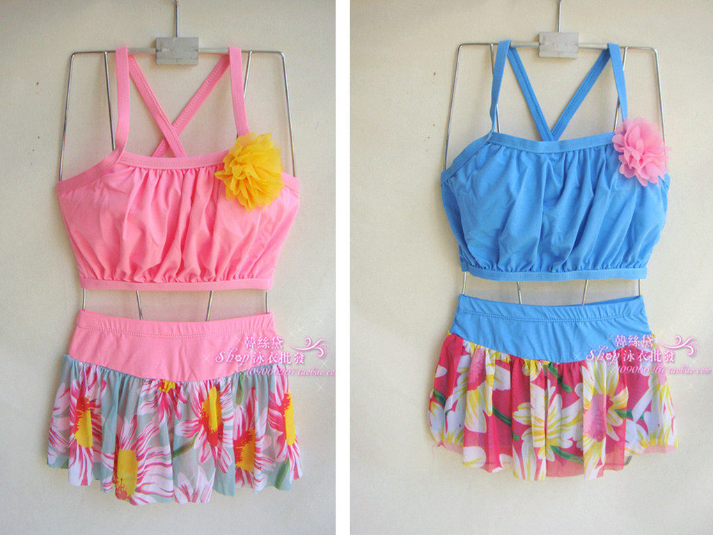 Maillot de bain fille - Ref 2551485 Image 1