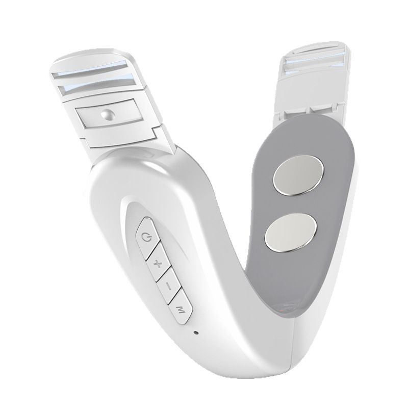 微电流瘦脸仪面部v型瘦脸仪脸部按摩提拉紧致美容仪多功能瘦脸仪