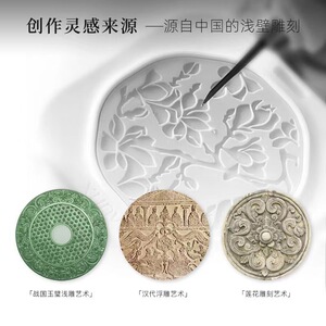 香薰车载石膏香挂生日礼