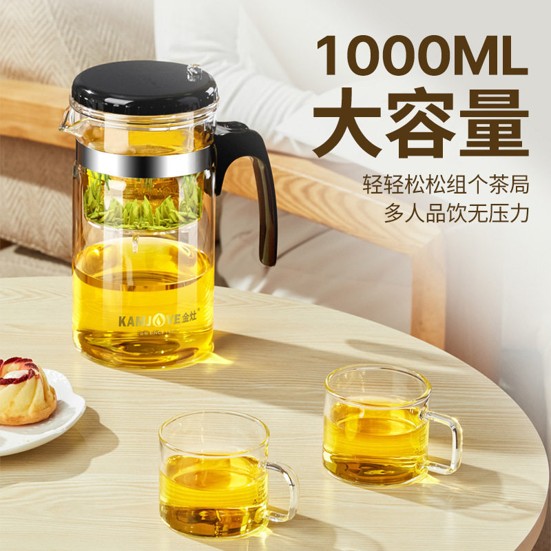 TP-200大容量飘逸杯耐热
