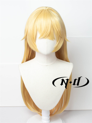 taobao agent ND home] Fiexer Extreme Night True Dream Skin Skin COS Wig Woman Model Model