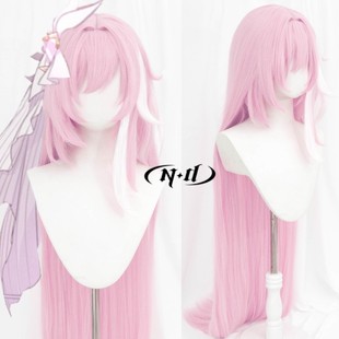 角色款 ND家 崩坏3 真我人之律者 cos假发 爱莉希雅