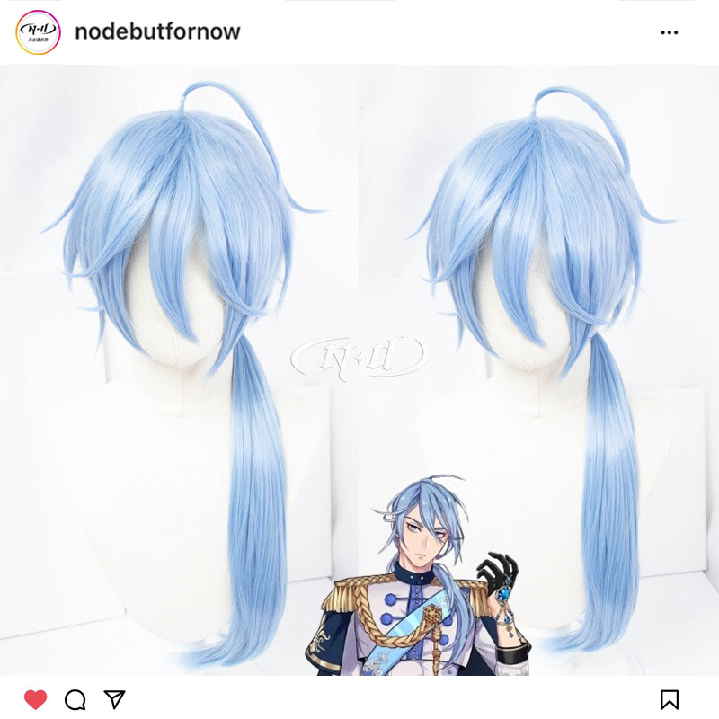 无需修剪！ND家艾德蒙特COS假发