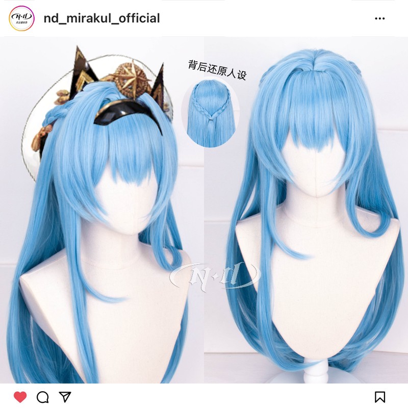 无需修剪！海伦造型款假发