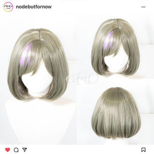 唐可可 星团 Love Live! Super Star Liella! cos假发