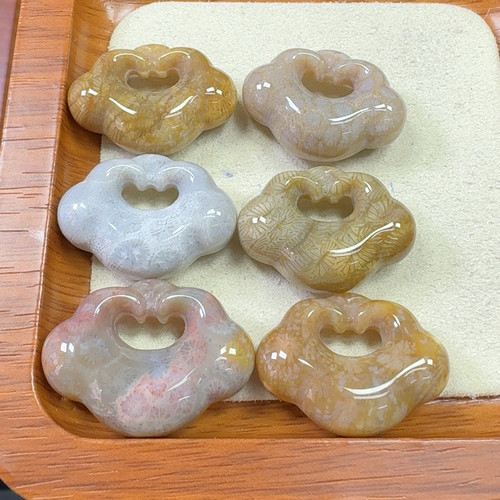 如意锁 20一个可挑选