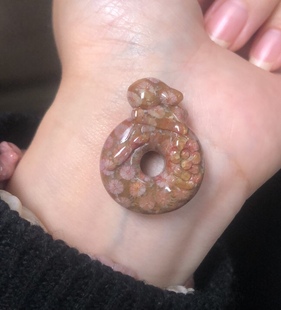 私拍无效 4精选天然珊瑚玉 直播专拍