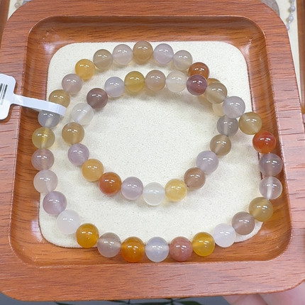 精品高冰多宝双圈 7+  限时88折