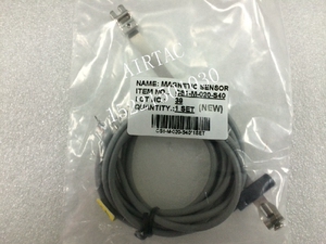 原装正品  磁性开关 磁环开关 CS1-M-020-S63