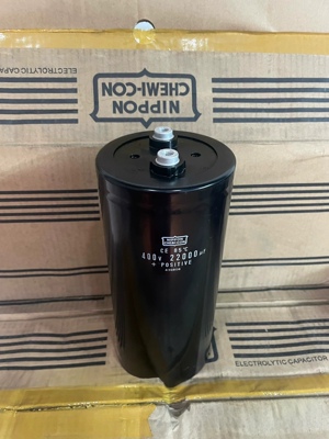 ABB NIPPON 400V 22000UF 400V 22000UF 40V 15000UF 450V