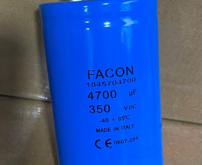 ABB ABB FACON 1845704700 350v4700uf 1765710000 1907003303