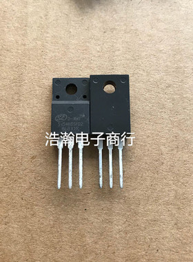 SVS4N65 4A650V N沟道MOS管 TO-220F 开关电源适配器常用4N65