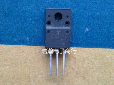 K15A60U 原装拆机 K15A60D TK15A60U 场效应MOS管 量谈价优势