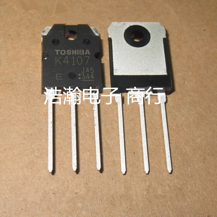 原装拆机K4107 2SK4107 场效应管 15A 500V 电焊机常用开关稳压器