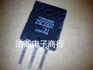 原装进口拆机 C3307 2SC3307 大功率三极管 10A900V TO-3PL