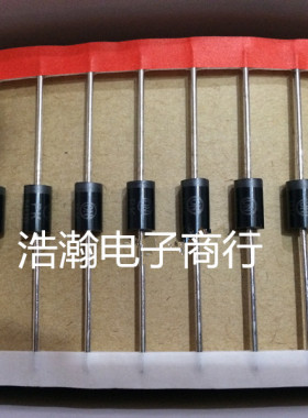 MUR460RLG MUR460全新原装快恢复二极管 4A600V 量谈价