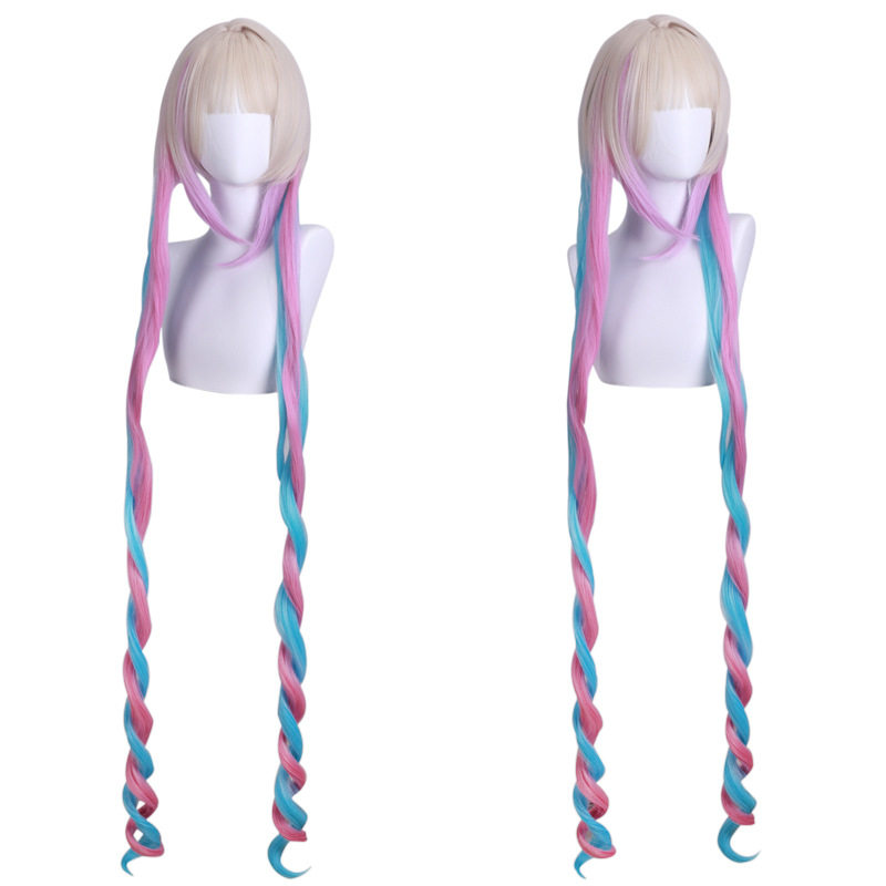 高温丝动漫正品毛假发假毛