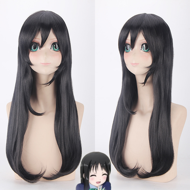 高温丝动漫正品毛假发假毛