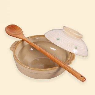 免邮 创意韩式 火锅勺加长木质汤勺长柄搅拌勺料理勺33.5cm