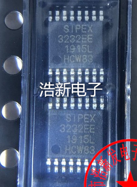 原装 贴片 SP3232EEY- L/TR SOIC-16 芯片 RS232 收发器