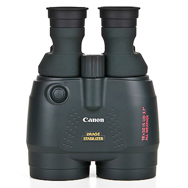 日本CANON防抖双筒望远镜佳能