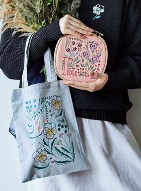 芬理希梦 IEDIT×Couturier合作爱丽丝三色堇手袋 715488/现货