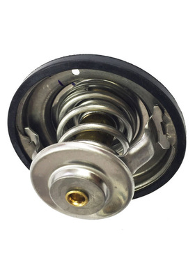 解放新款J6pH6天v龙v虎v途威悍威大威锡柴发动机原厂节温器总成