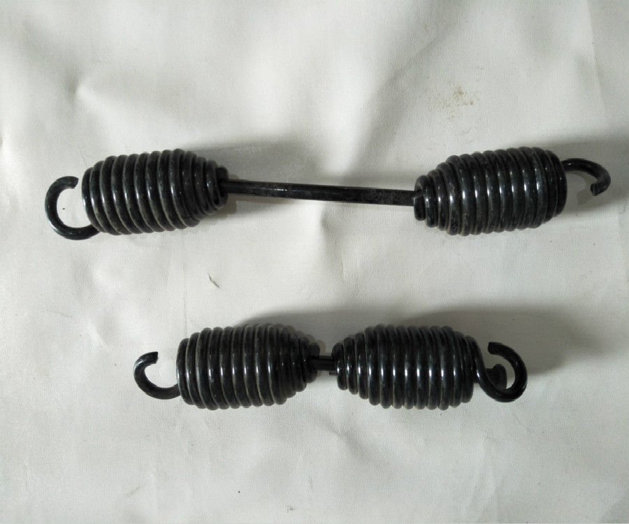 半挂车新款 牵引车配件 富华BPW桥 原厂专用刹车拉簧回位弹簧